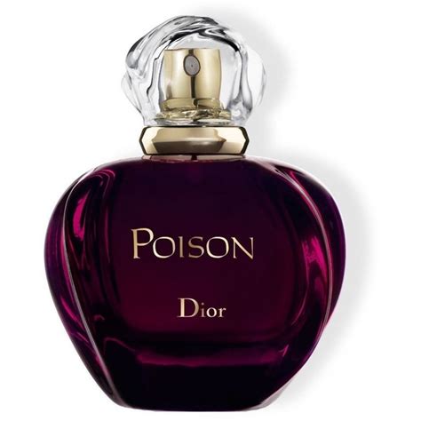 dior poison 1985